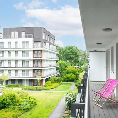 Your Holidays Golden Tulip G25 Miedzyzdroje