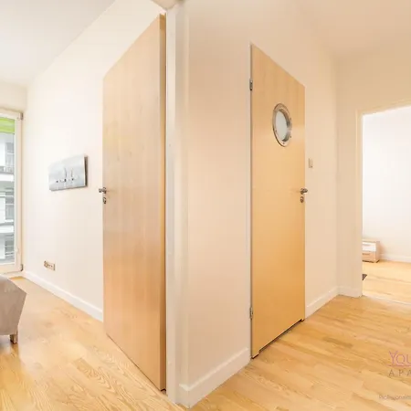 Your Holidays Golden Tulip G25 Miedzyzdroje