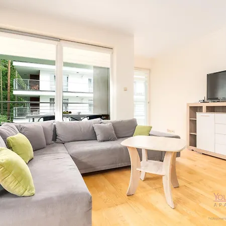 Your Holidays Golden Tulip G25 Apartmán *