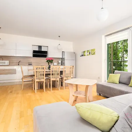 Your Holidays Golden Tulip G25 Apartmán Miedzyzdroje