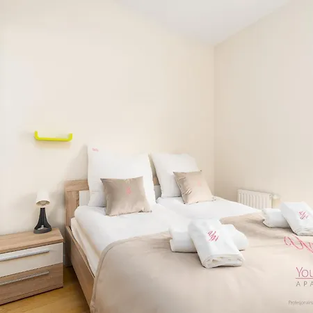 Apartmán Your Holidays Golden Tulip G25 *