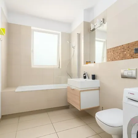 Your Holidays Golden Tulip G25 Apartmán Miedzyzdroje