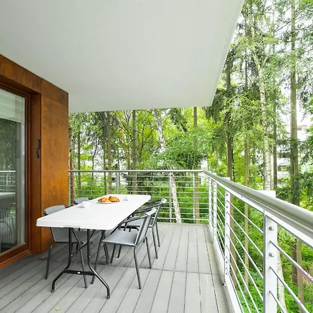 Apartmán Your Holidays Golden Tulip G25 Miedzyzdroje