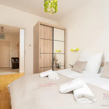 Your Holidays Golden Tulip G25 Miedzyzdroje