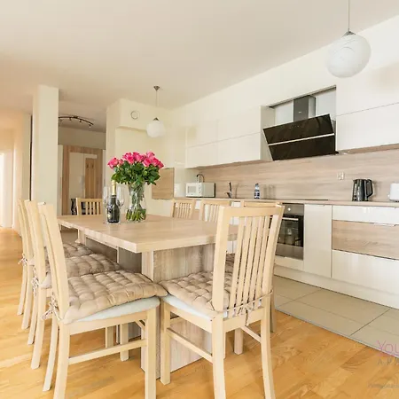 Your Holidays Golden Tulip G25 Miedzyzdroje