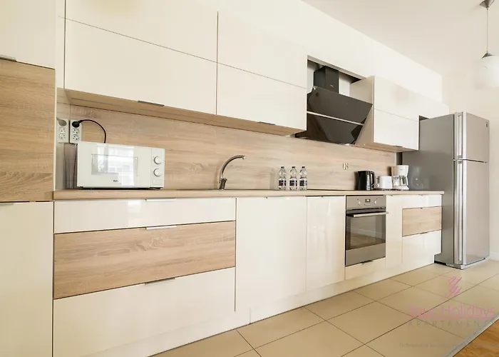 Your Holidays Golden Tulip G25 Apartamento Miedzyzdroje