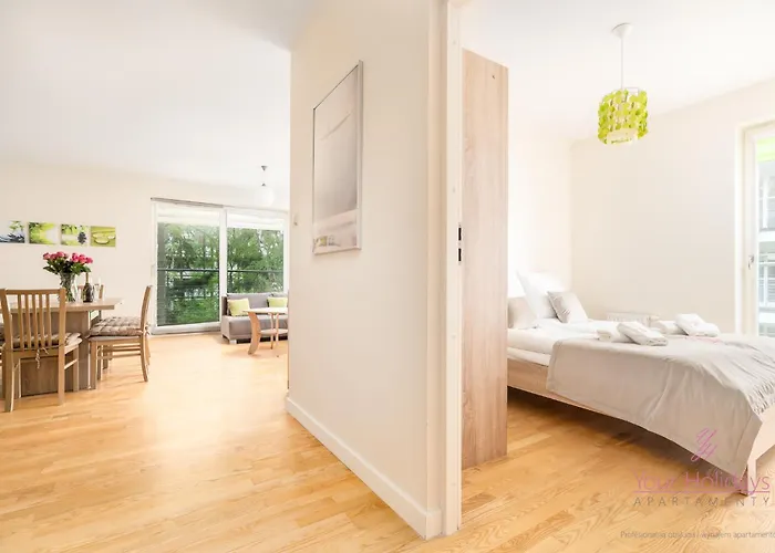 Your Holidays Golden Tulip G25 Miedzyzdroje