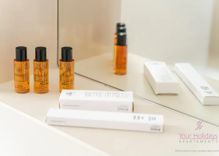 Your Holidays Golden Tulip G25 Apartamento *