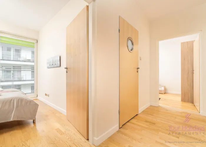 Your Holidays Golden Tulip G25 Miedzyzdroje