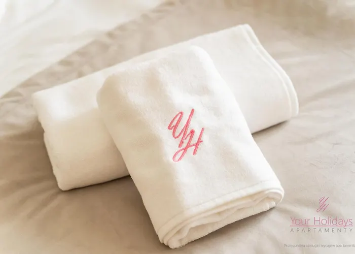 Your Holidays Golden Tulip G25 * Miedzyzdroje