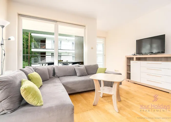 Your Holidays Golden Tulip G25 Apartamento *