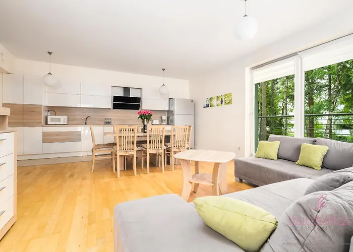 Your Holidays Golden Tulip G25 Apartamento Miedzyzdroje
