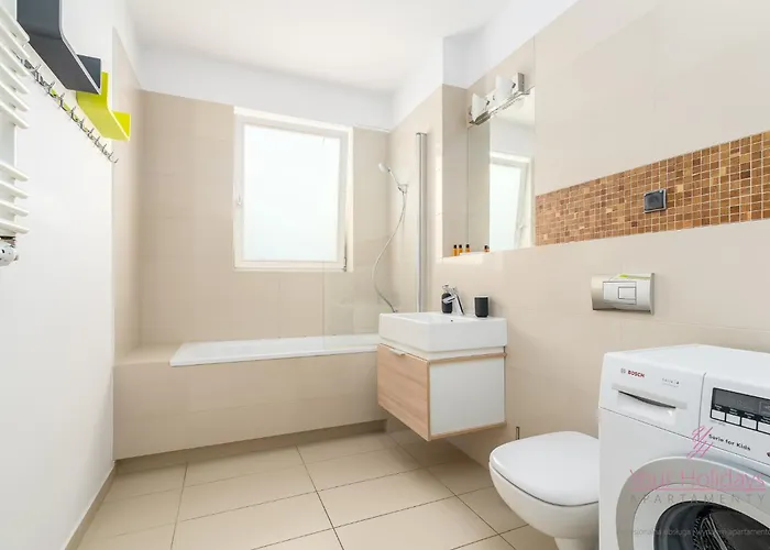 Your Holidays Golden Tulip G25 Apartamento Miedzyzdroje