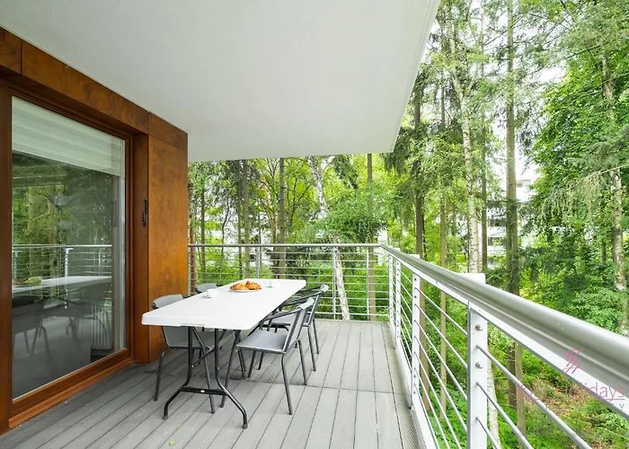 Apartamento Your Holidays Golden Tulip G25 Miedzyzdroje