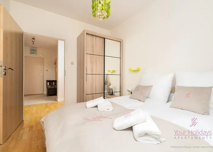 Your Holidays Golden Tulip G25 Miedzyzdroje