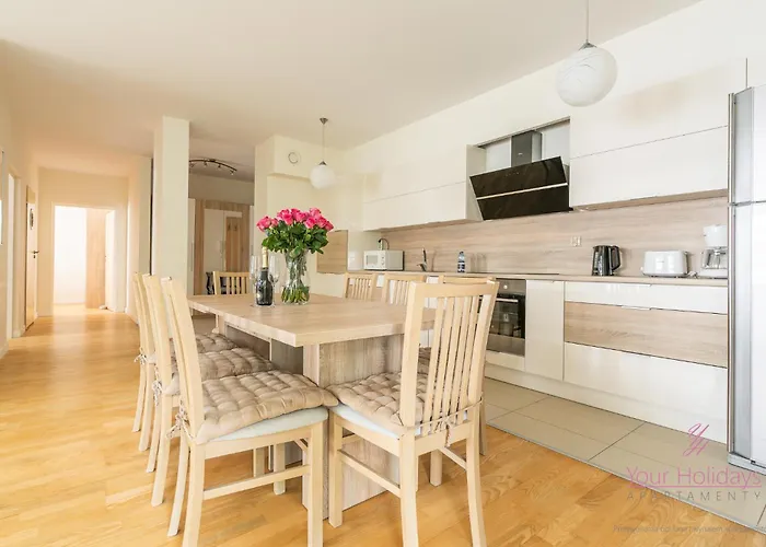 Your Holidays Golden Tulip G25 Miedzyzdroje